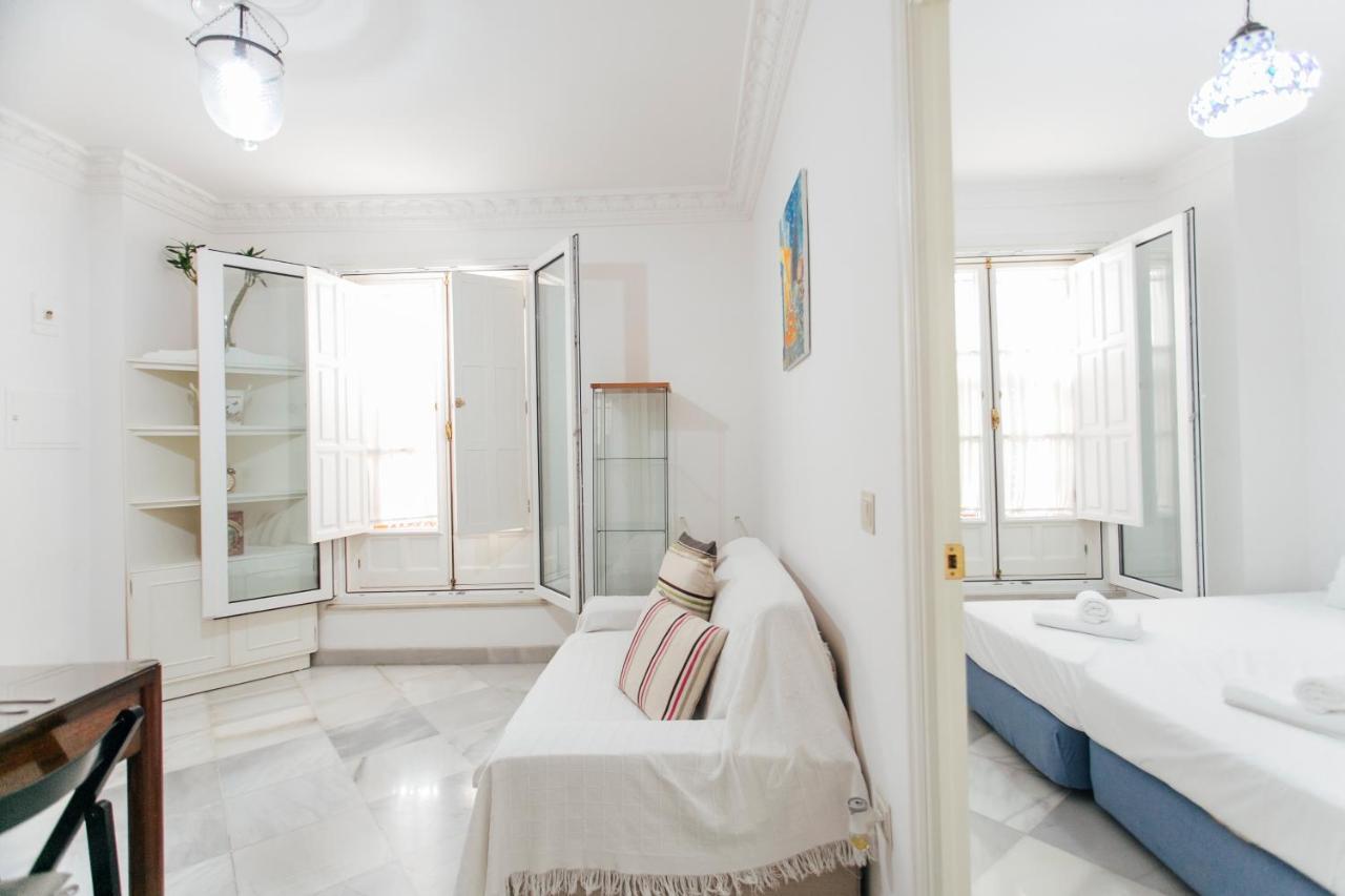 Cozy&Bright 1BD - La Alfalfa Sewilla Zewnętrze zdjęcie