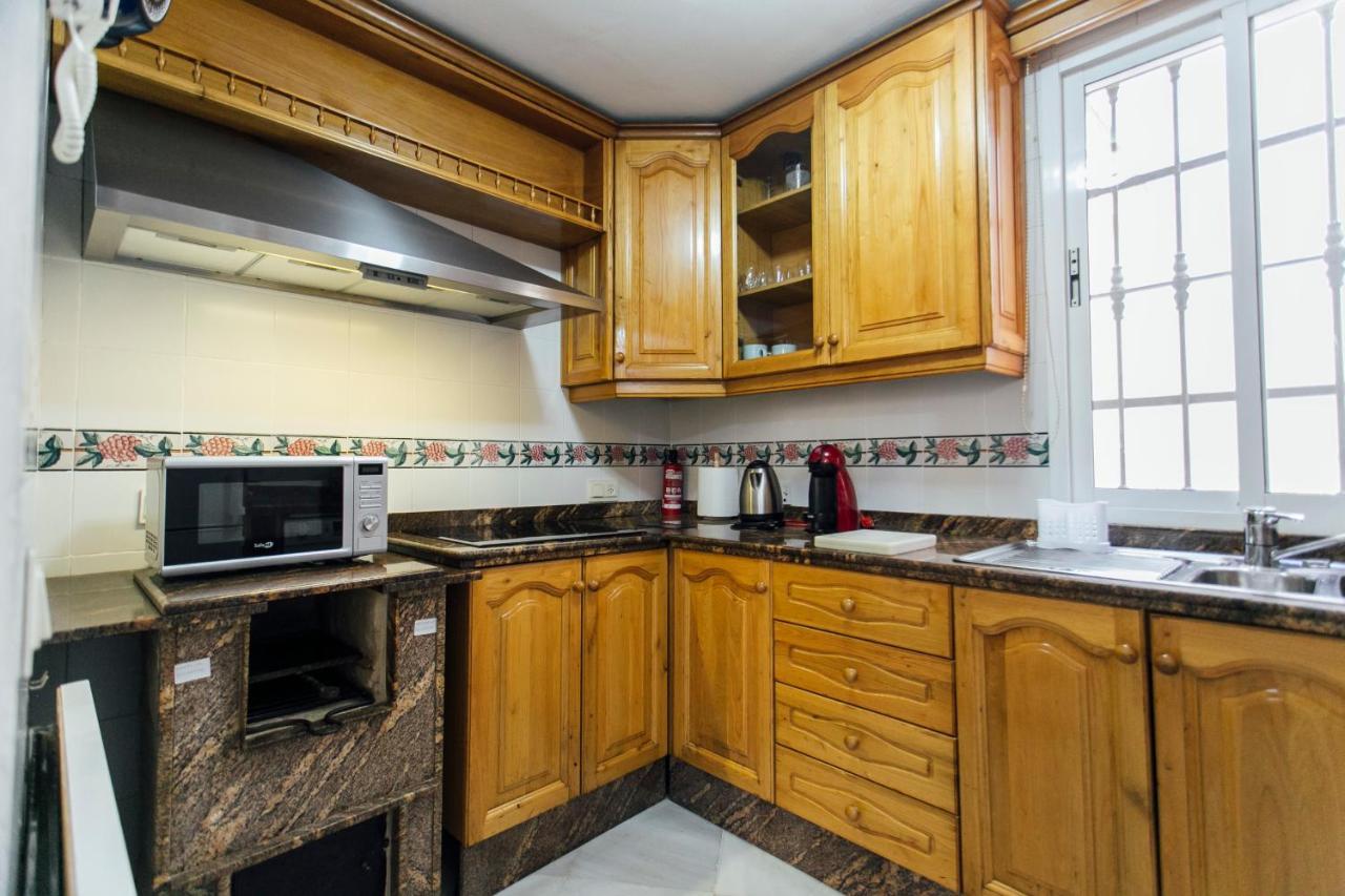 Cozy&Bright 1BD - La Alfalfa Sewilla Zewnętrze zdjęcie