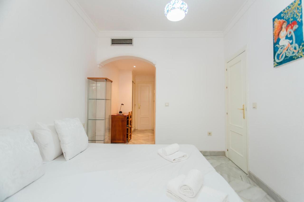 Cozy&Bright 1BD - La Alfalfa Sewilla Zewnętrze zdjęcie