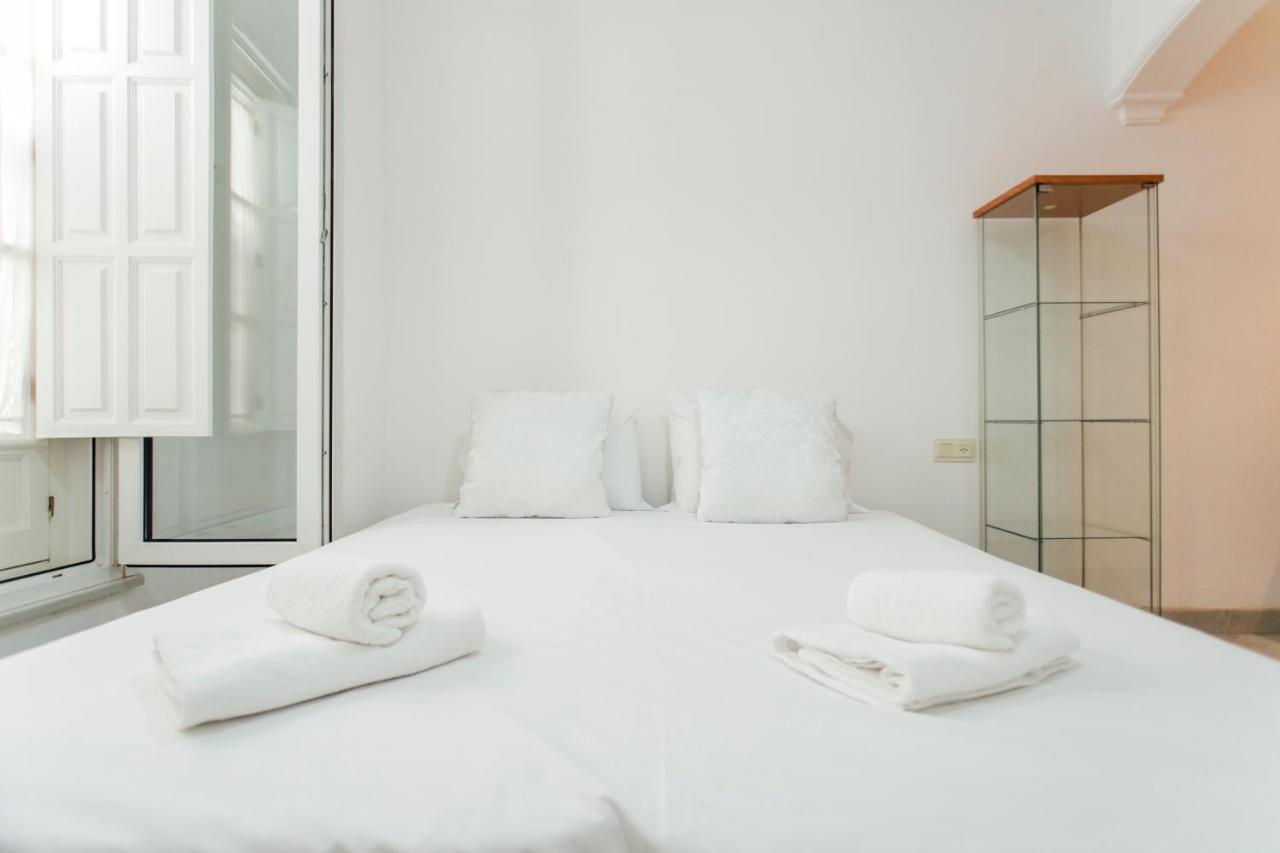 Cozy&Bright 1BD - La Alfalfa Sewilla Zewnętrze zdjęcie
