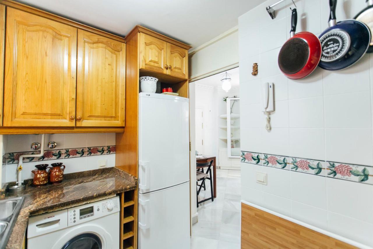 Cozy&Bright 1BD - La Alfalfa Sewilla Zewnętrze zdjęcie
