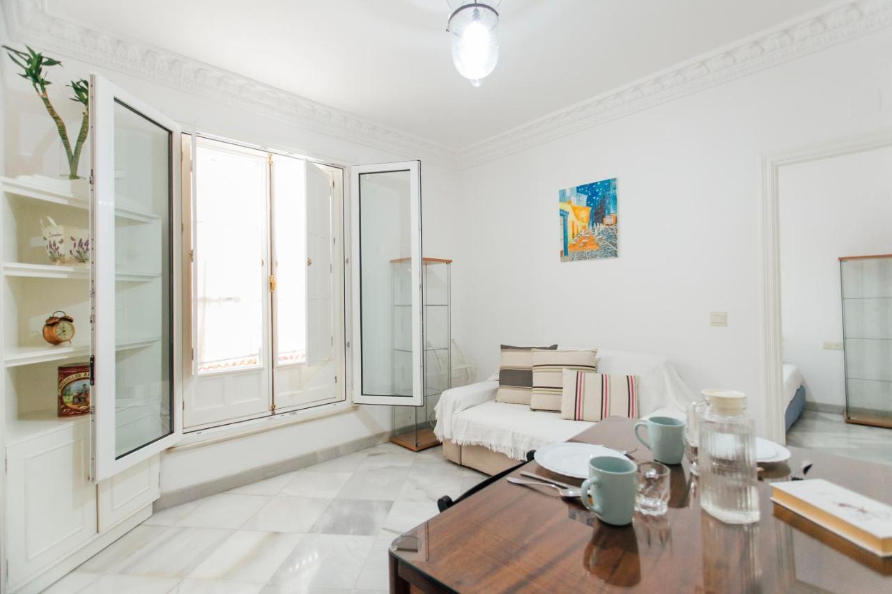 Cozy&Bright 1BD - La Alfalfa Sewilla Zewnętrze zdjęcie