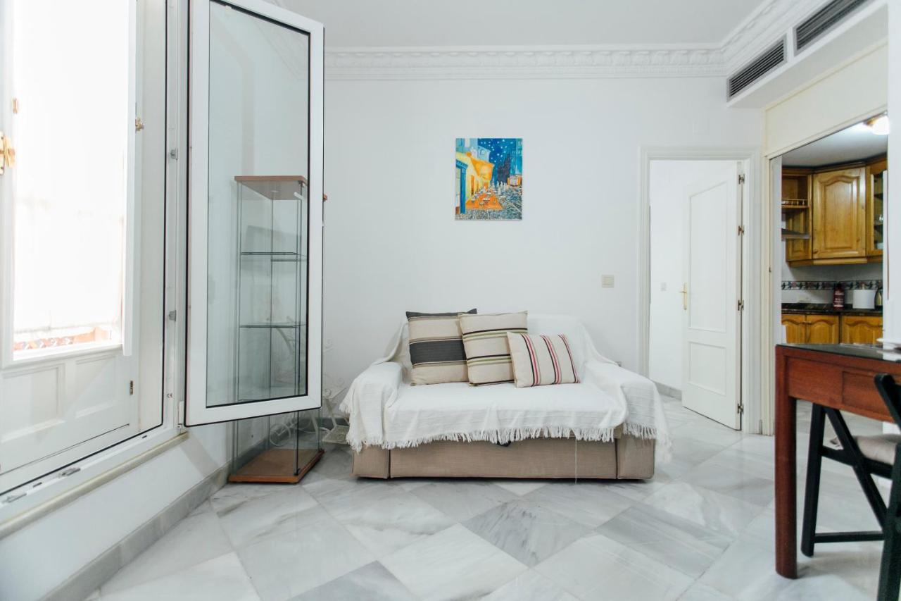 Cozy&Bright 1BD - La Alfalfa Sewilla Zewnętrze zdjęcie